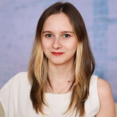 Реброва Дарья