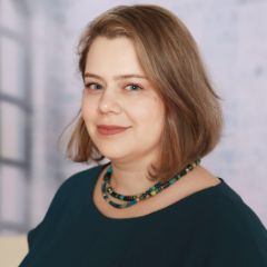 Рамазанова Анна
