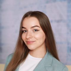 Верхотурова Дарья Александровна