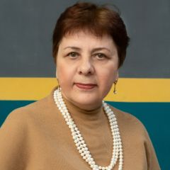 Лазарева Елена Ивановна