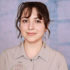 Артемьева Анна Максимовна