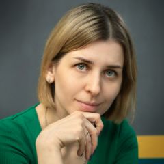 Сладкова Светлана