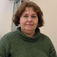Чекина Алла