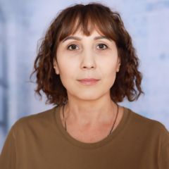 Юмогулова Альфия