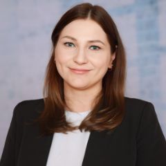 Овчинникова Евгения