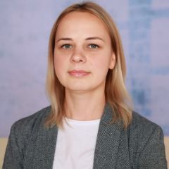 Лазарева Надежда Николаевна
